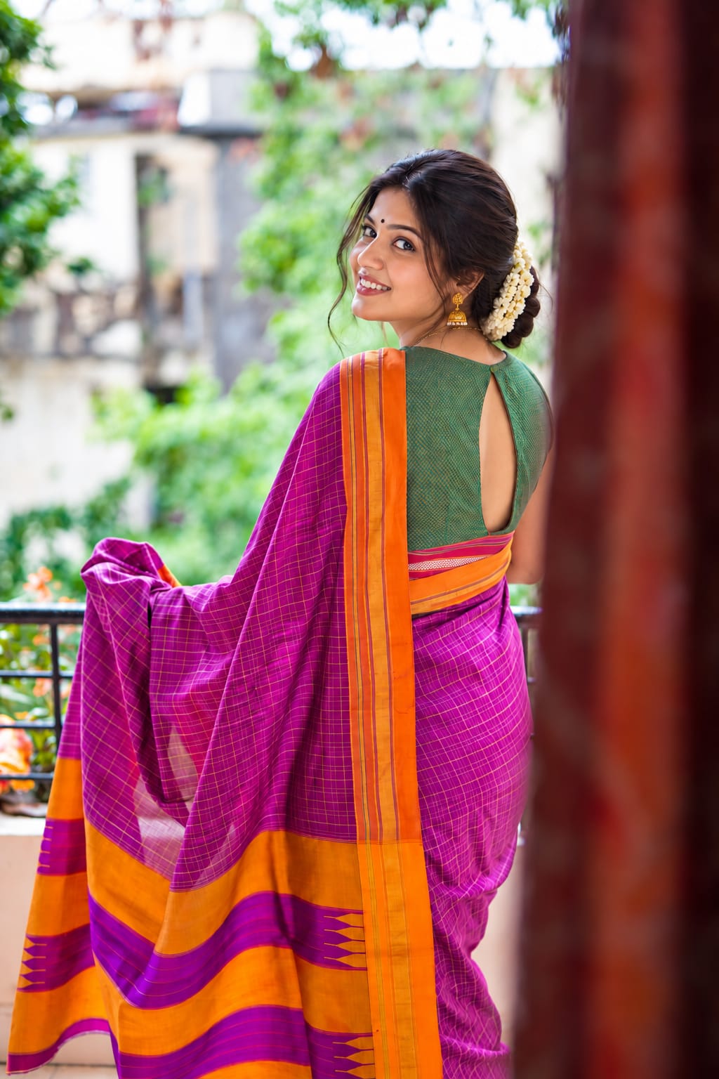 Daily Wear — buy authentic Ilkal sarees online from Karnataka